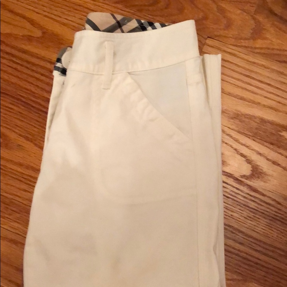 Burberry pants